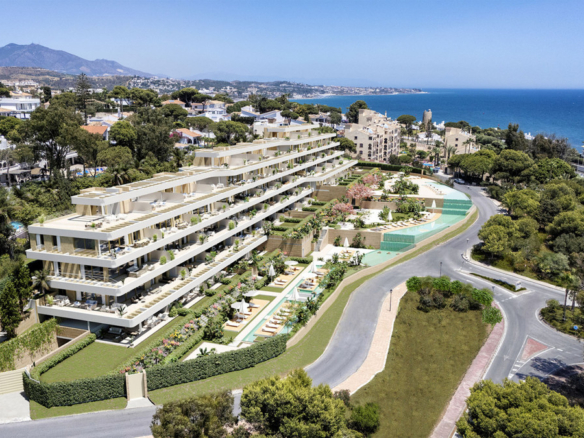 New Apartment for sale in Mijas