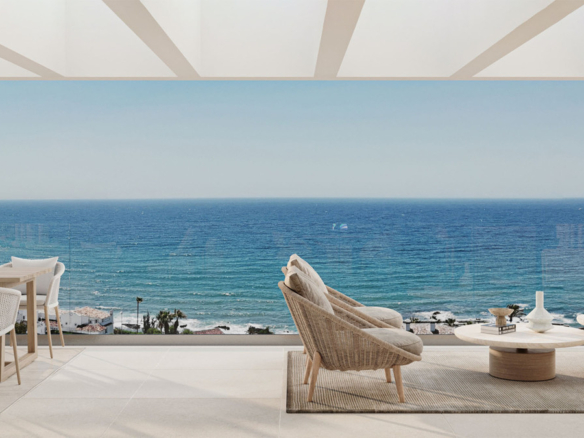 New Apartment for sale in Mijas
