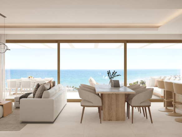 New Apartment for sale in Mijas