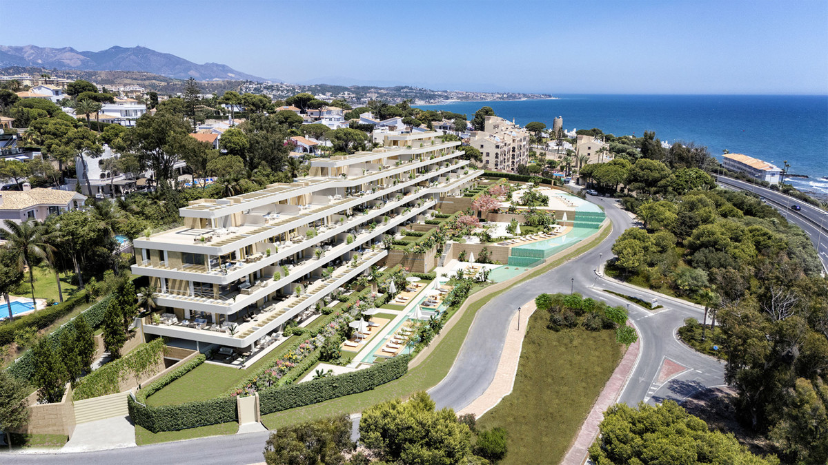 New Apartment for sale in Mijas