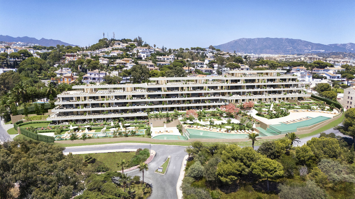 New Apartment for sale in Mijas