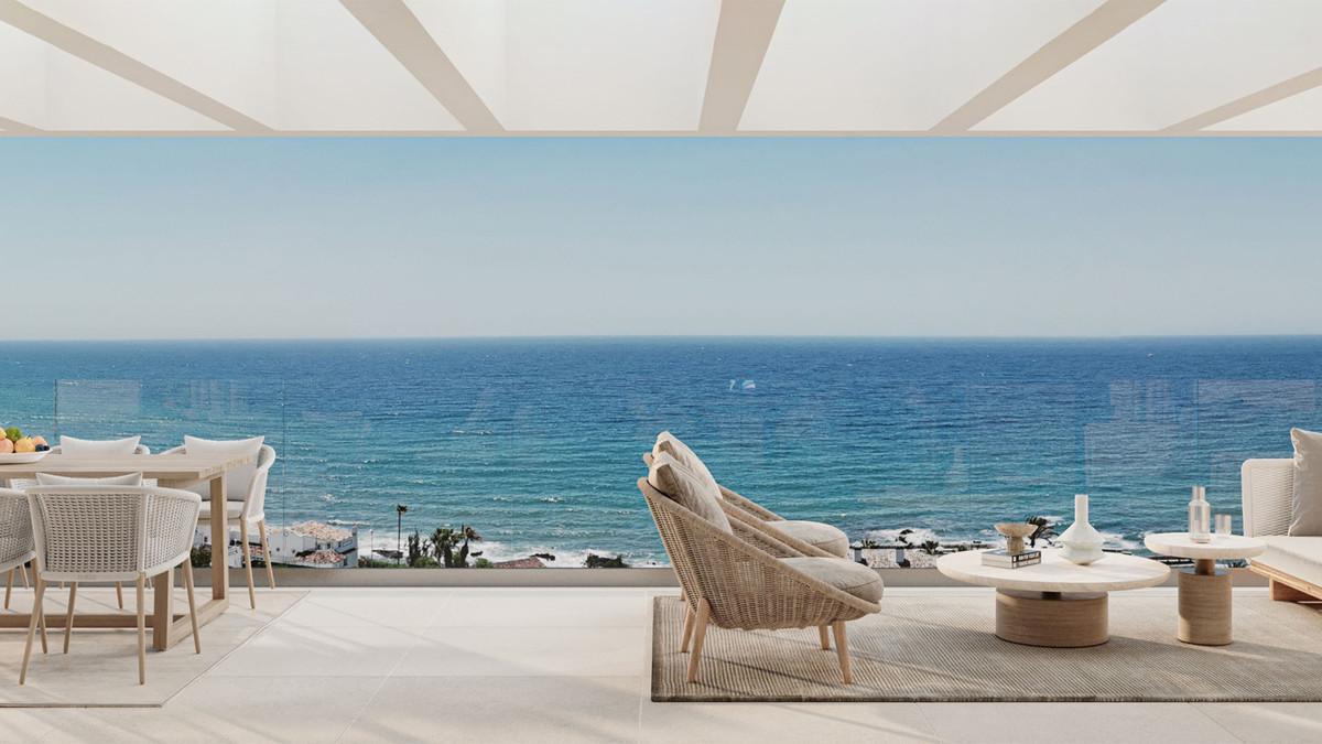New Apartment for sale in Mijas