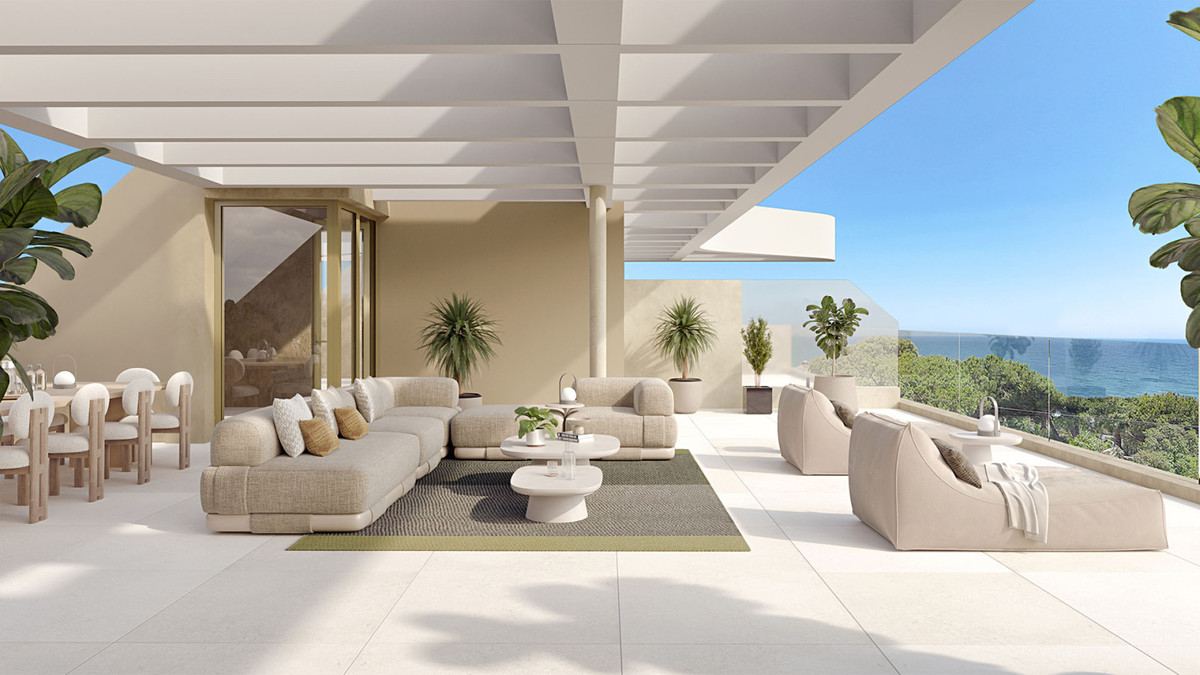 New Apartment for sale in Mijas