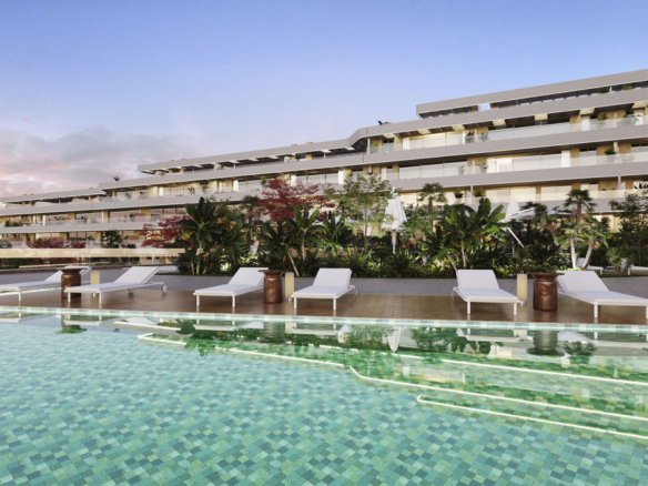 New Apartment for sale in Mijas