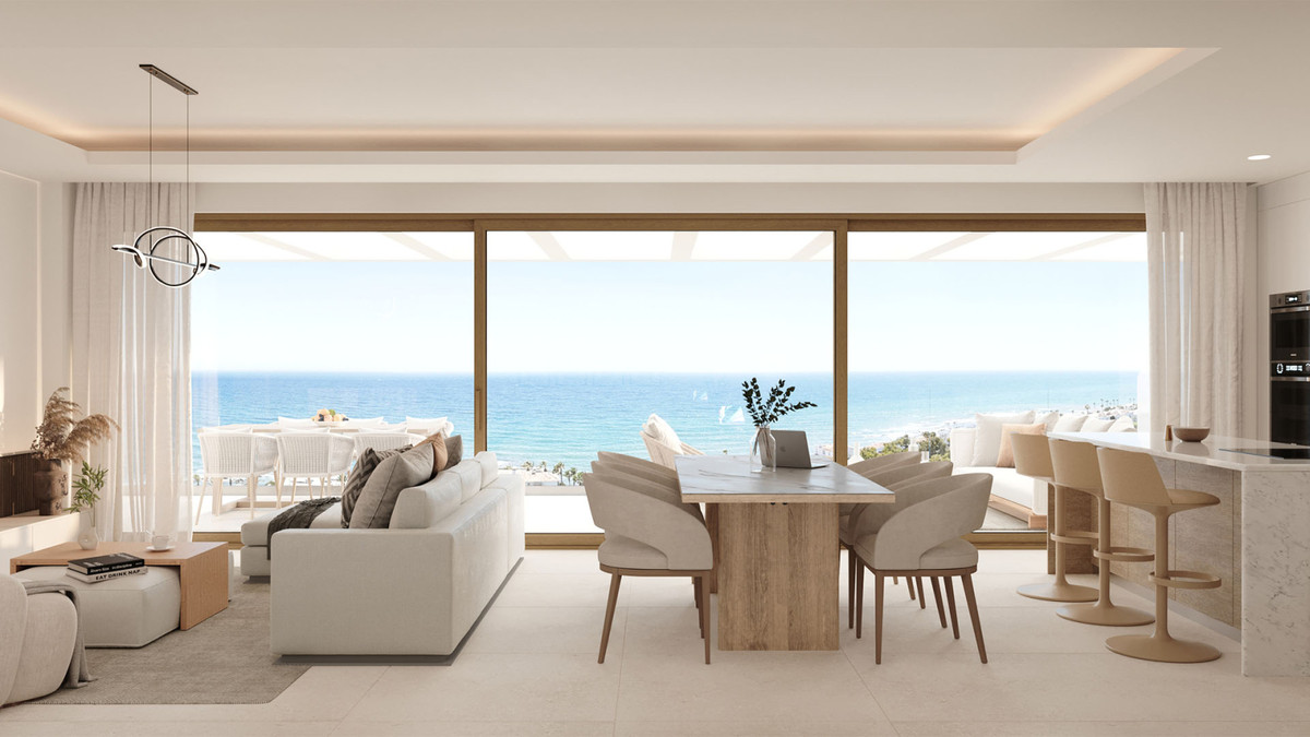 New Apartment for sale in Mijas