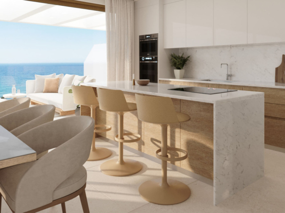 New Apartment for sale in Mijas