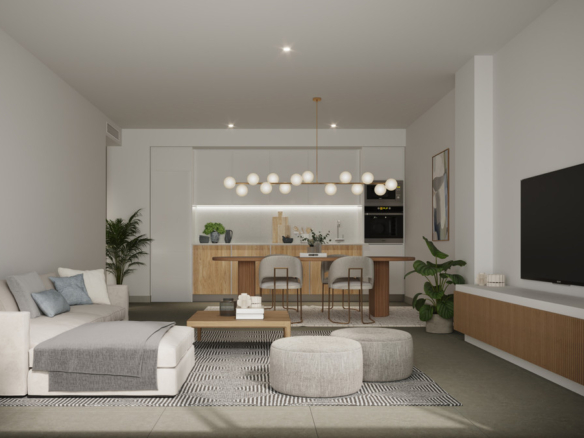 Neue Wohnung zu verkaufen in Mijas