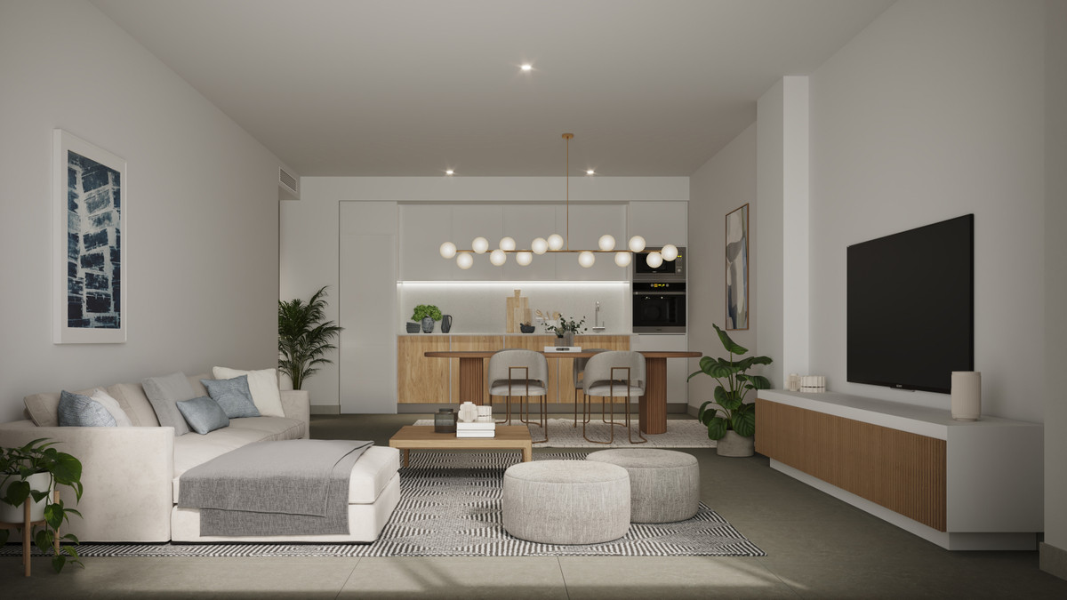 Neue Wohnung zu verkaufen in Mijas