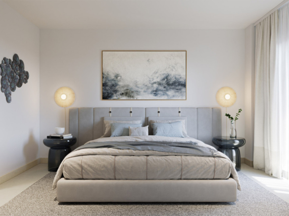 Neue Wohnung zu verkaufen in Mijas