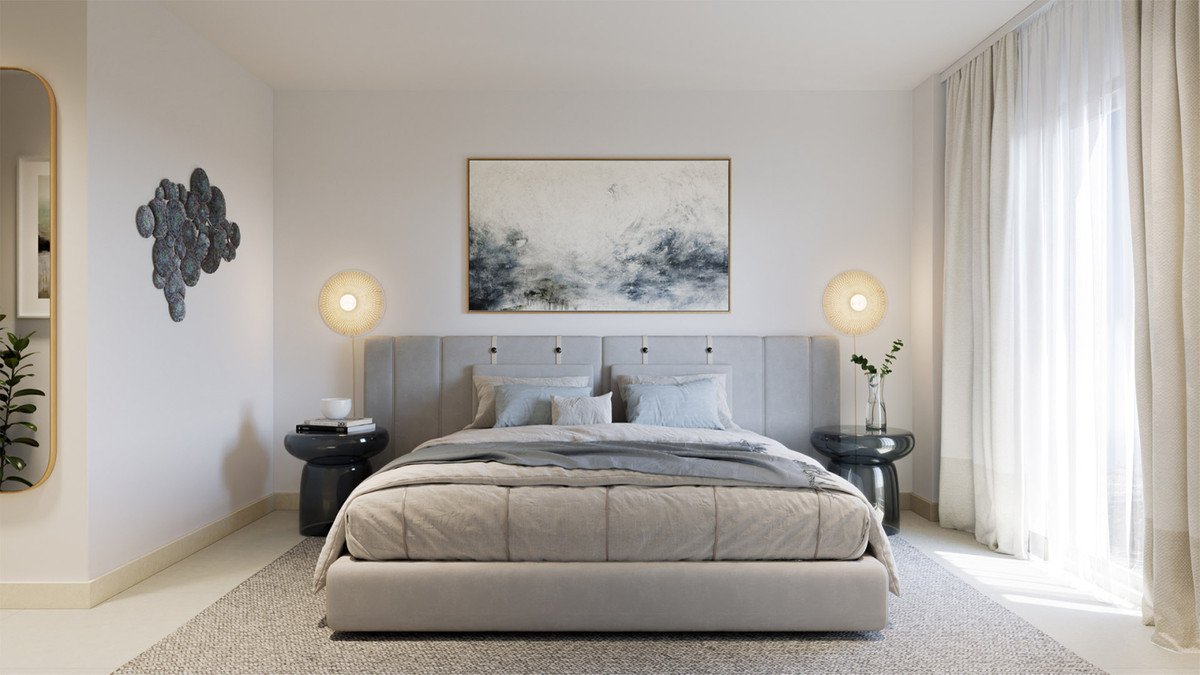 Neue Wohnung zu verkaufen in Mijas