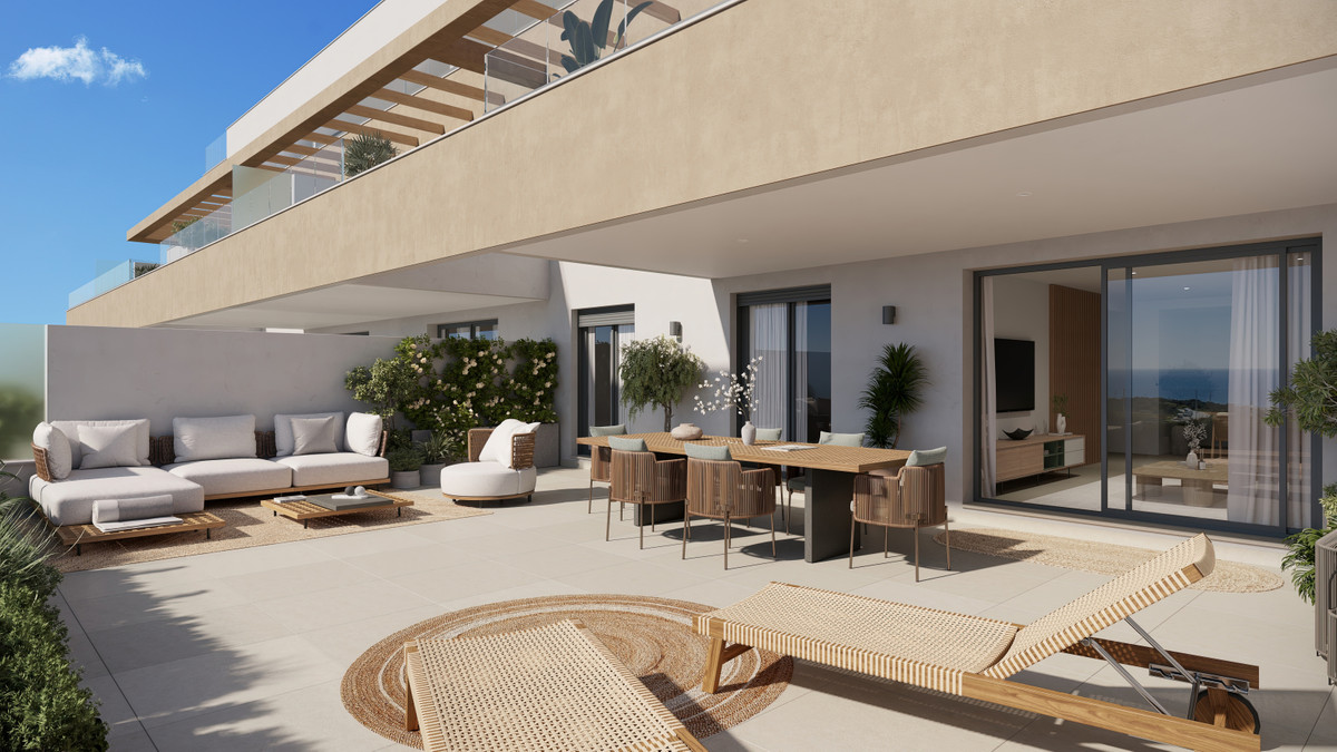 Neue Wohnung zu verkaufen in Mijas