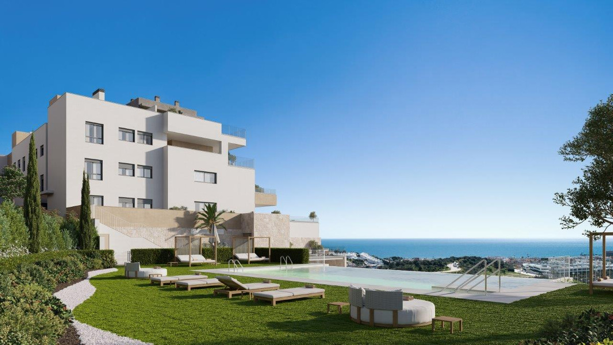 New Apartment for sale in Mijas