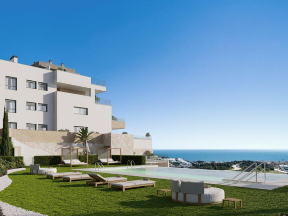 New Apartment for sale in Mijas