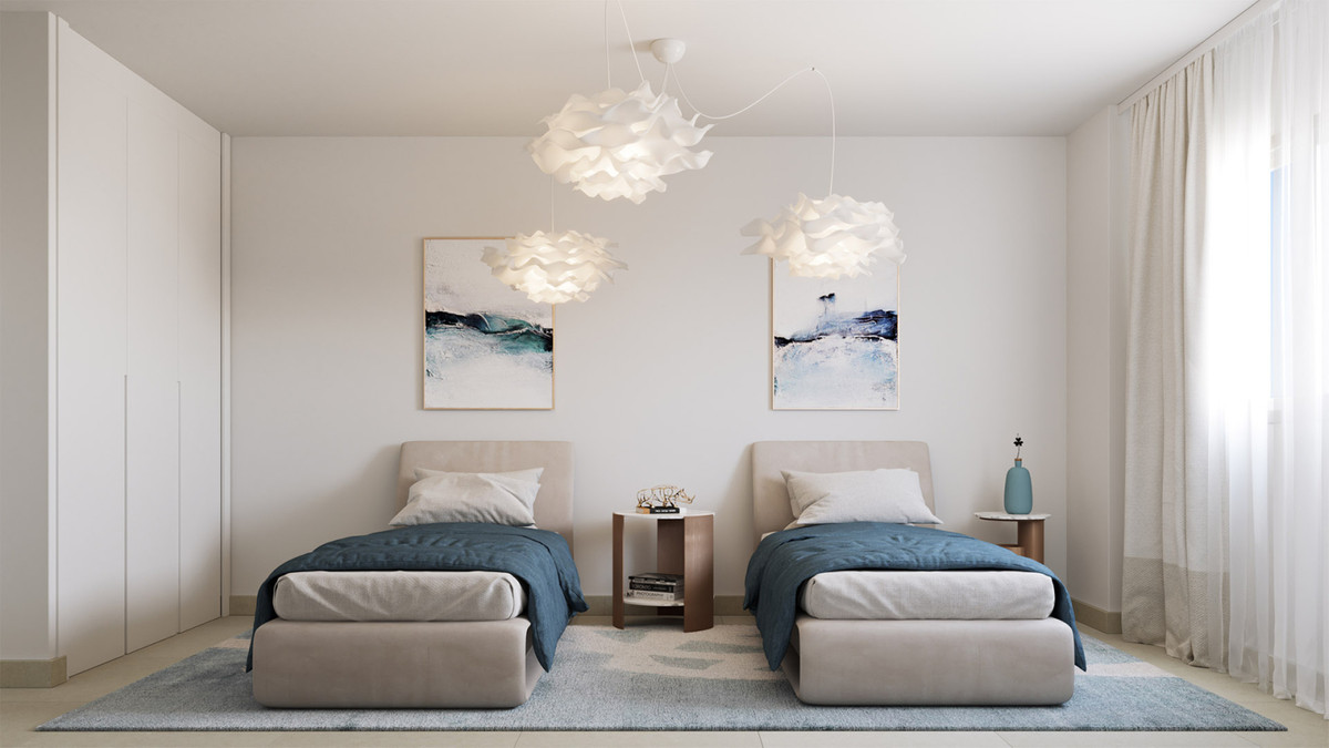 New Apartment for sale in Mijas