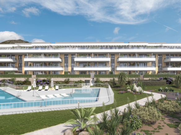 New Apartment for sale in Torremolinos