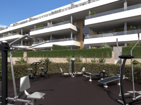 New Apartment for sale in Torremolinos