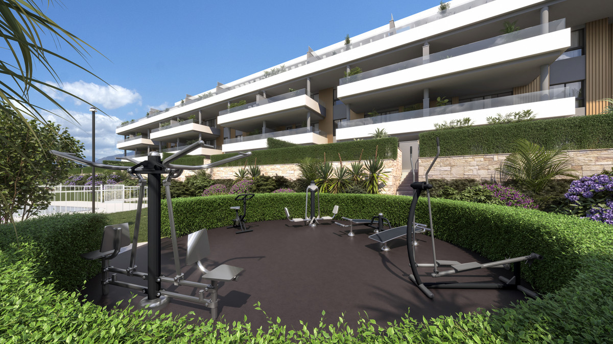 New Apartment for sale in Torremolinos