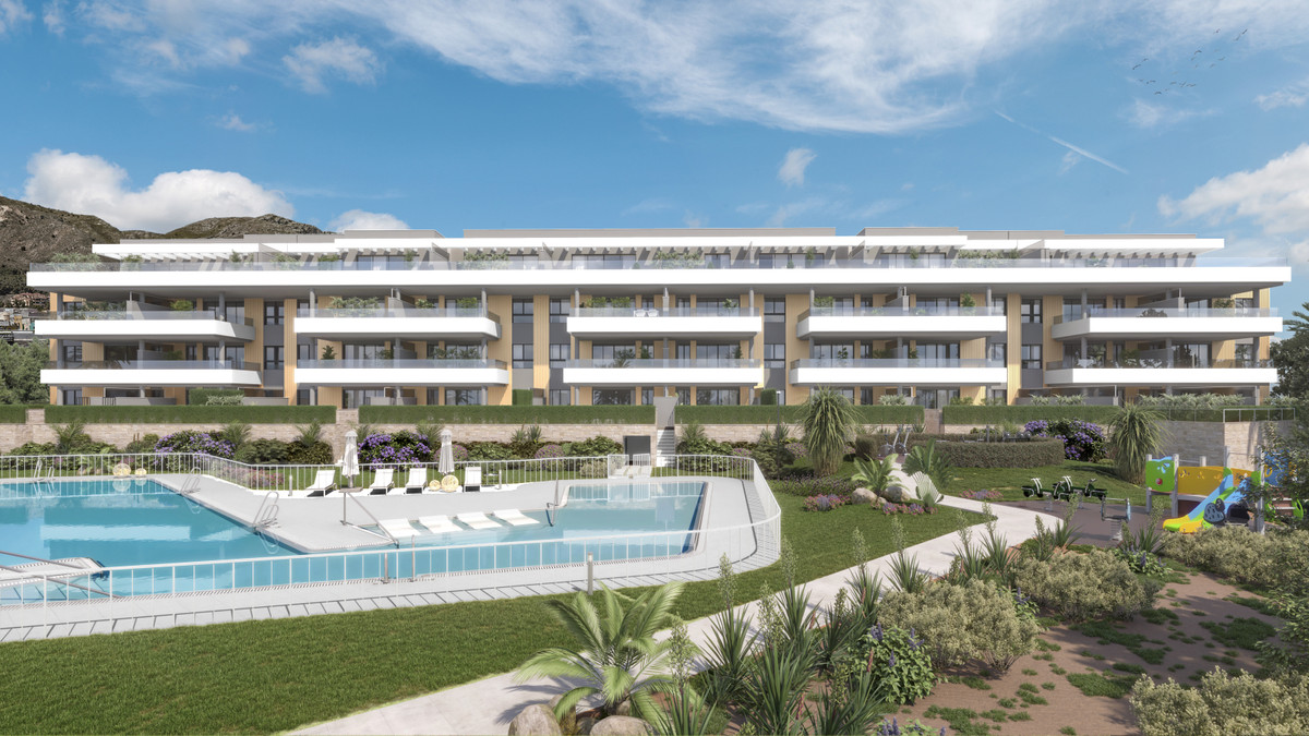 New Apartment for sale in Torremolinos