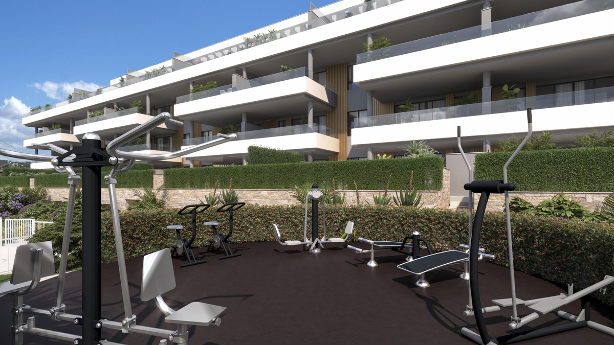 New Apartment for sale in Torremolinos