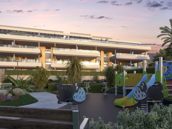 New Apartment for sale in Torremolinos