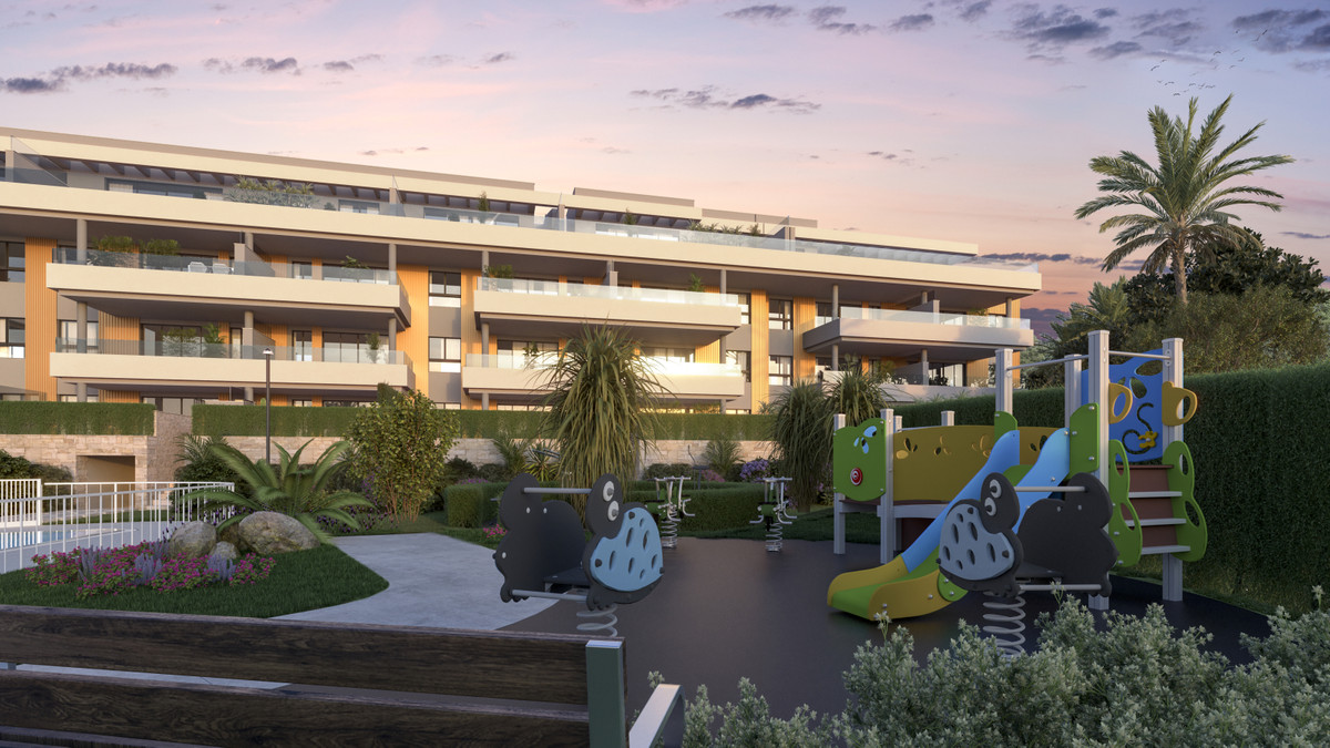 New Apartment for sale in Torremolinos