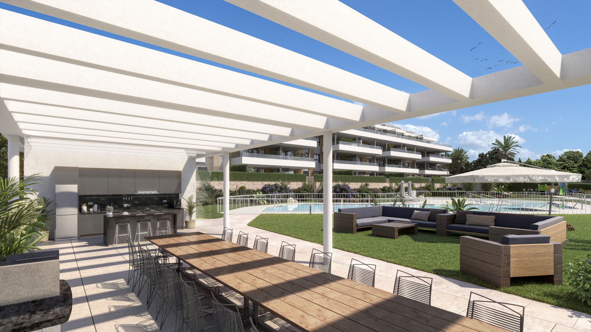New Apartment for sale in Torremolinos