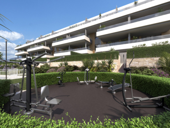 New Apartment for sale in Torremolinos