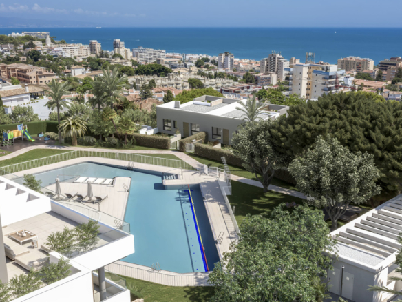 New Apartment for sale in Torremolinos