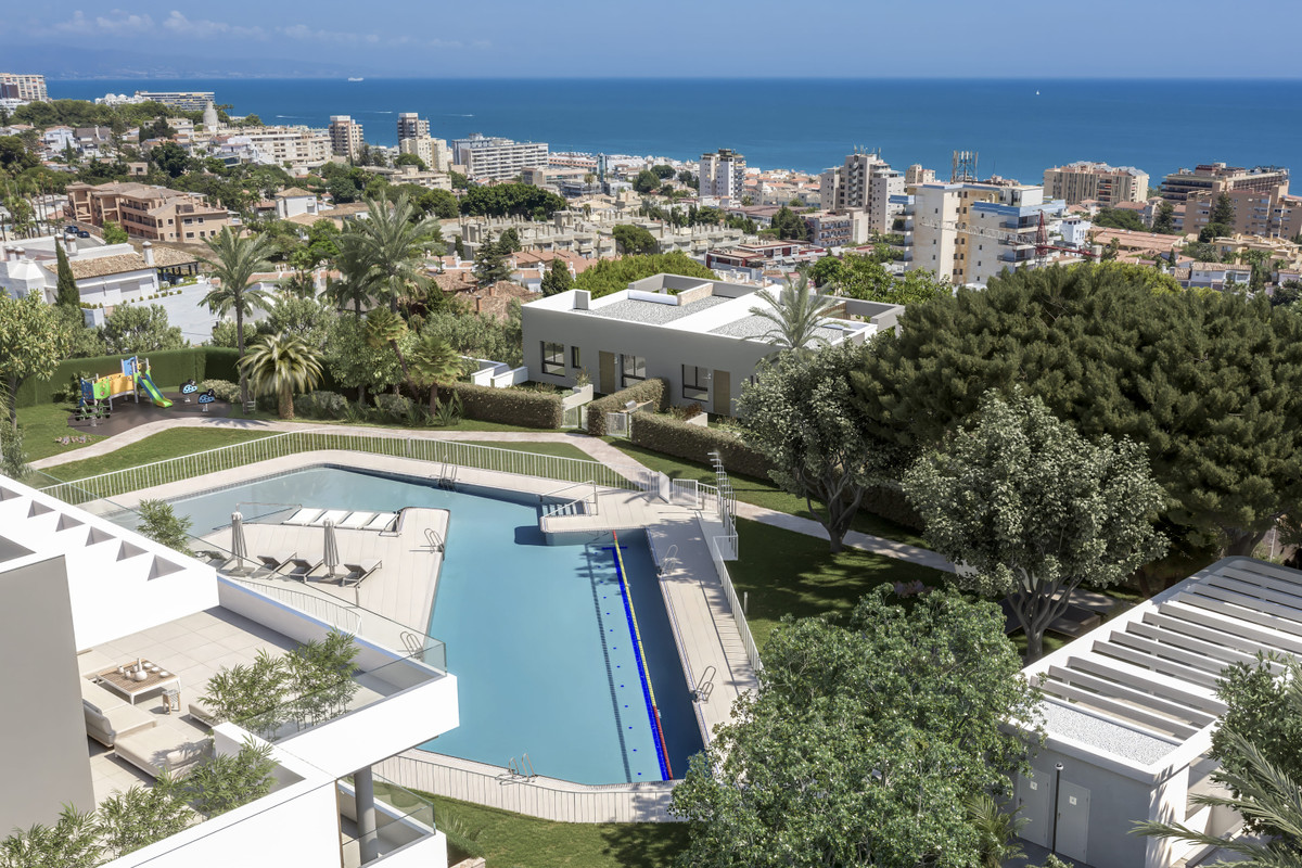 New Apartment for sale in Torremolinos
