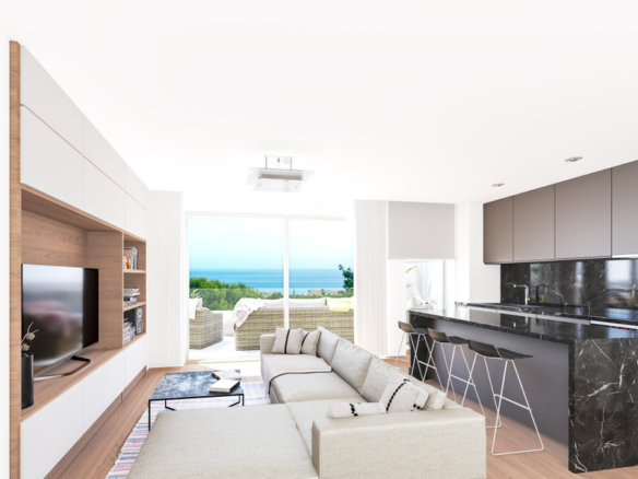 New Apartment for sale in Torremolinos