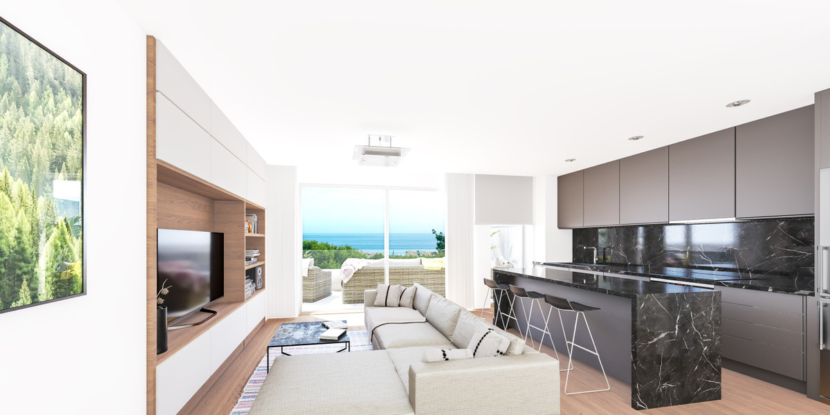 New Apartment for sale in Torremolinos