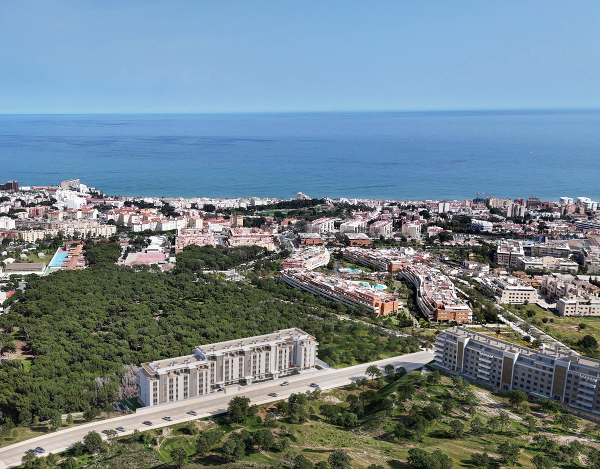 New Apartment for sale in Torremolinos