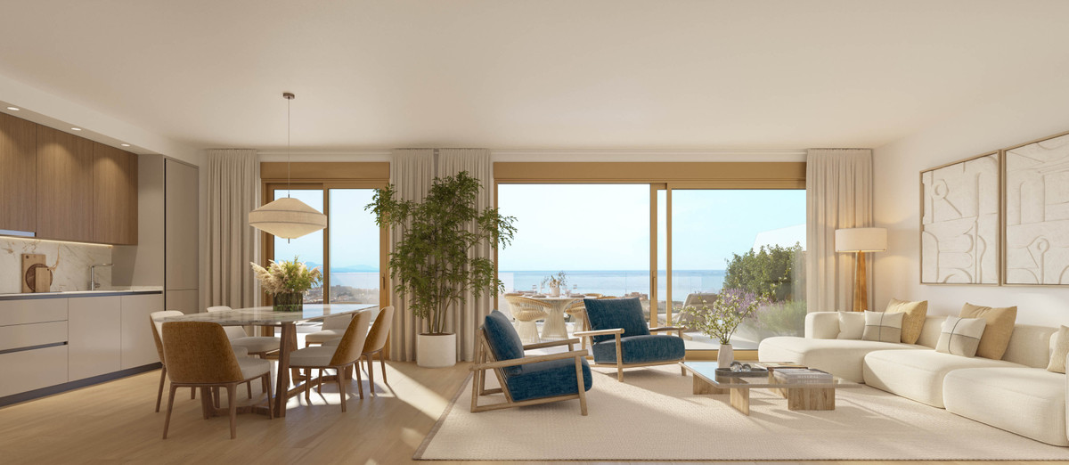 New Apartment for sale in Torremolinos