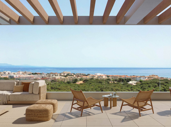 New Apartment for sale in Torremolinos
