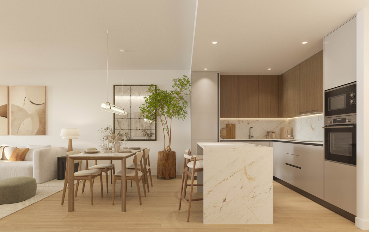 New Apartment for sale in Torremolinos