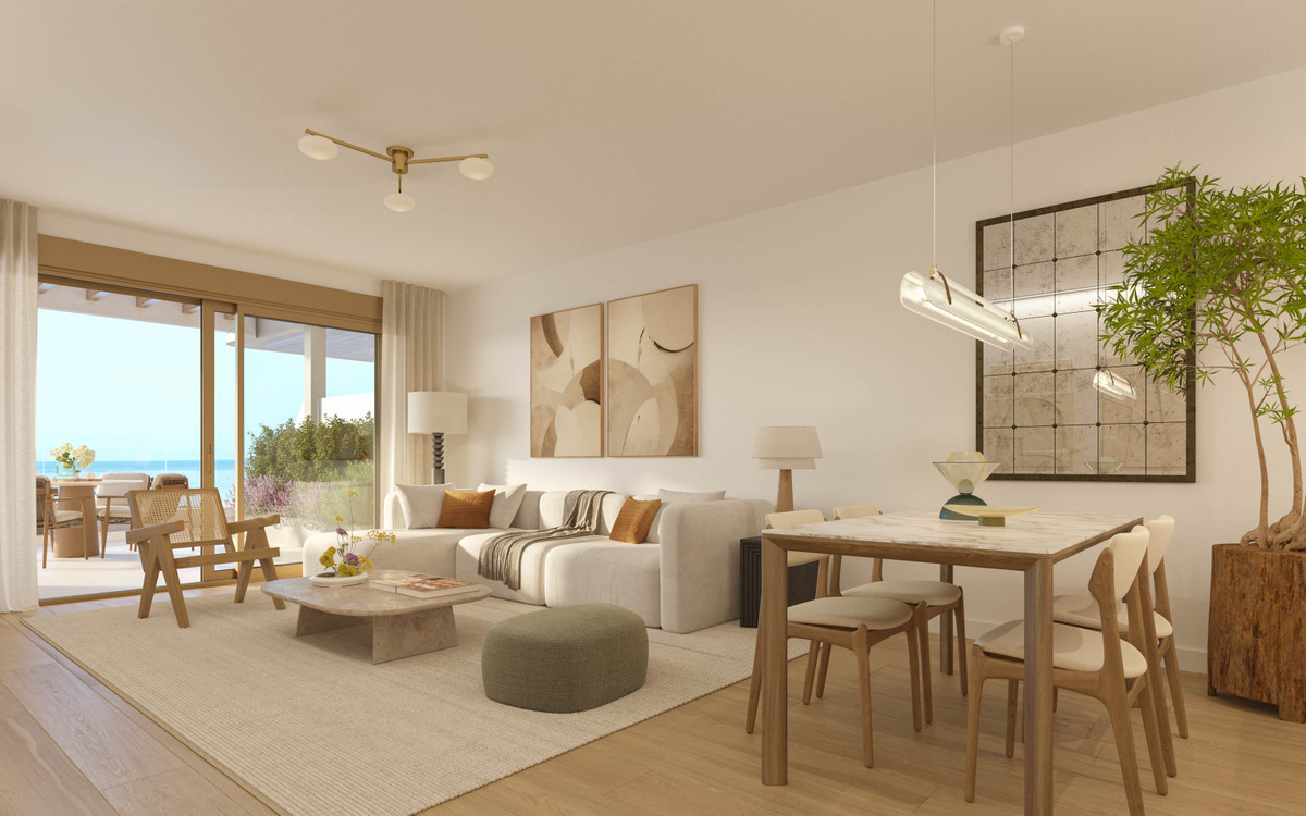 New Apartment for sale in Torremolinos