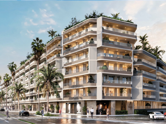 New Apartment for sale in Torremolinos