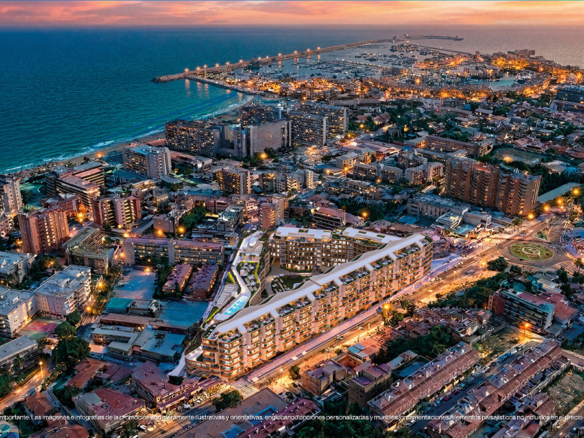 New Apartment for sale in Torremolinos