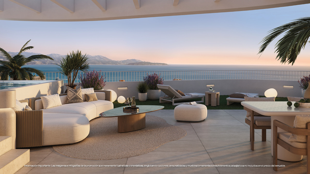 New Apartment for sale in Torremolinos
