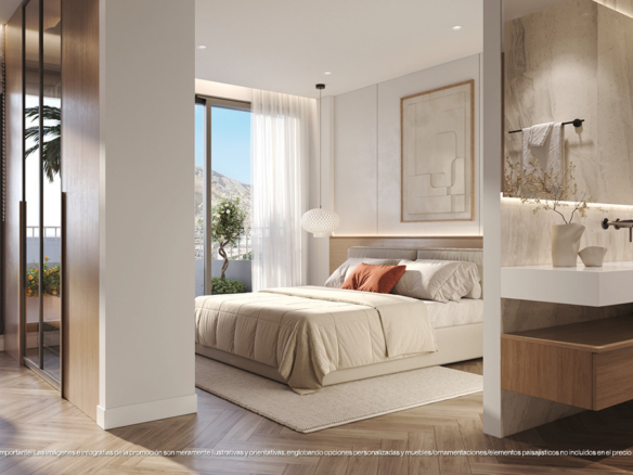 New Apartment for sale in Torremolinos