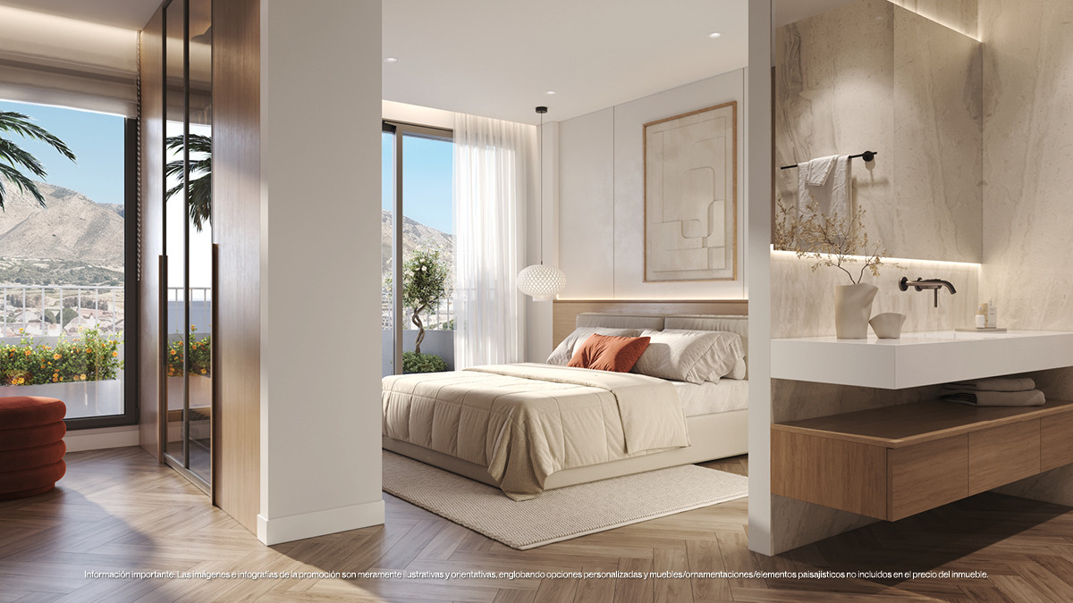 New Apartment for sale in Torremolinos