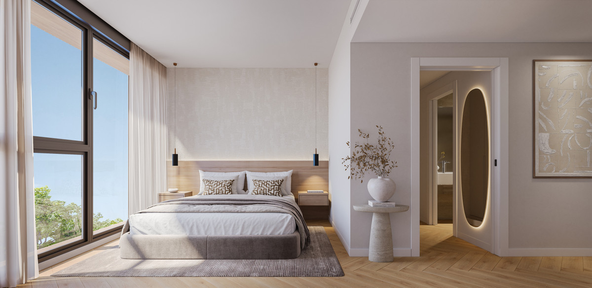 New Apartment for sale in Torremolinos