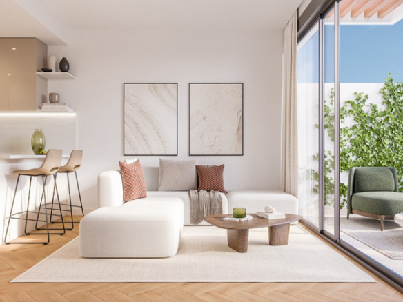 New Apartment for sale in Torremolinos
