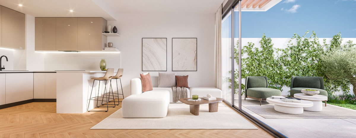 New Apartment for sale in Torremolinos