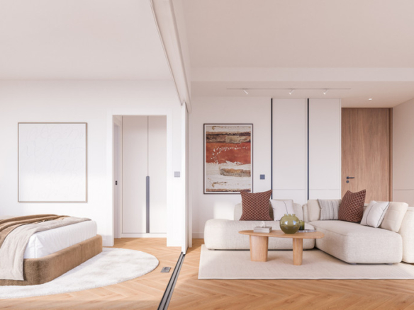 New Apartment for sale in Torremolinos