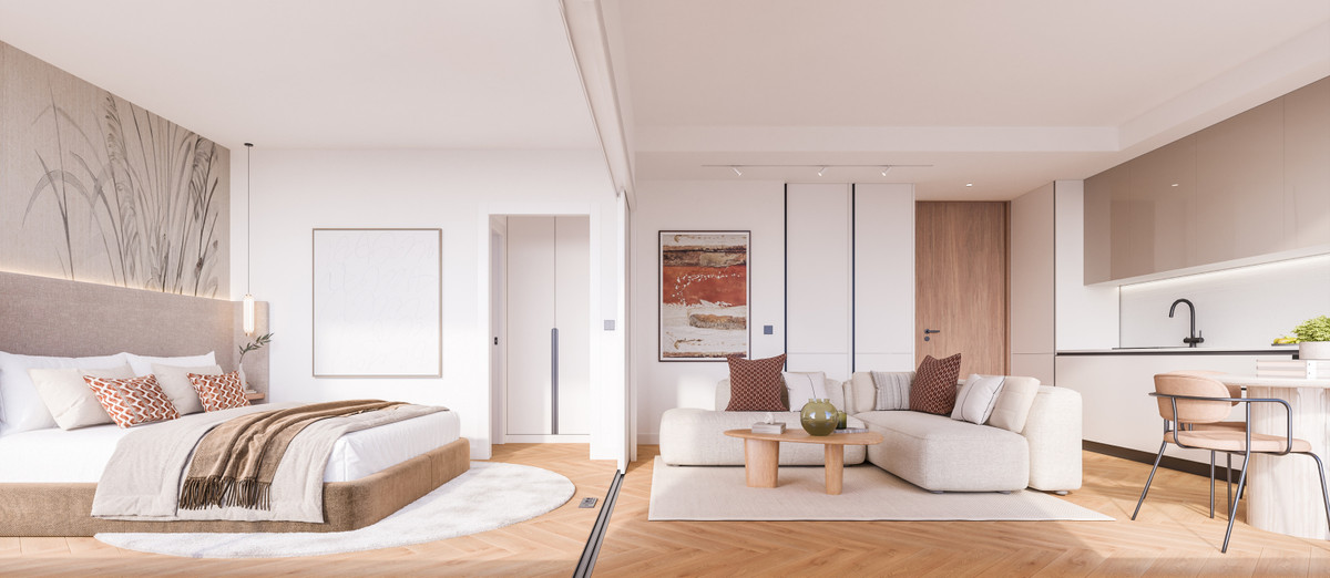 New Apartment for sale in Torremolinos