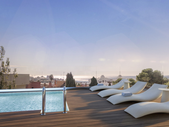 New Apartment for sale in Torremolinos