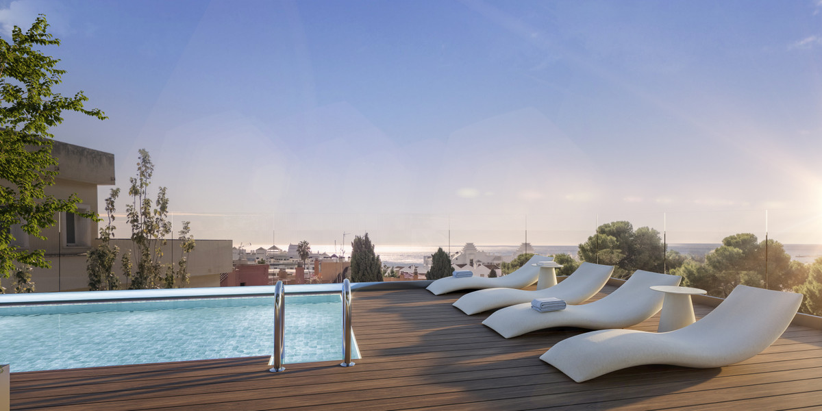 New Apartment for sale in Torremolinos