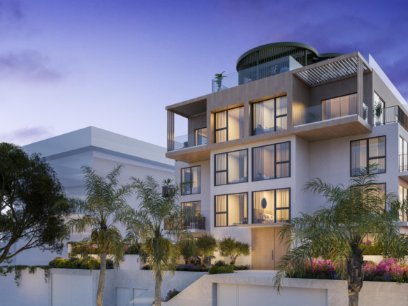 New Apartment for sale in Torremolinos