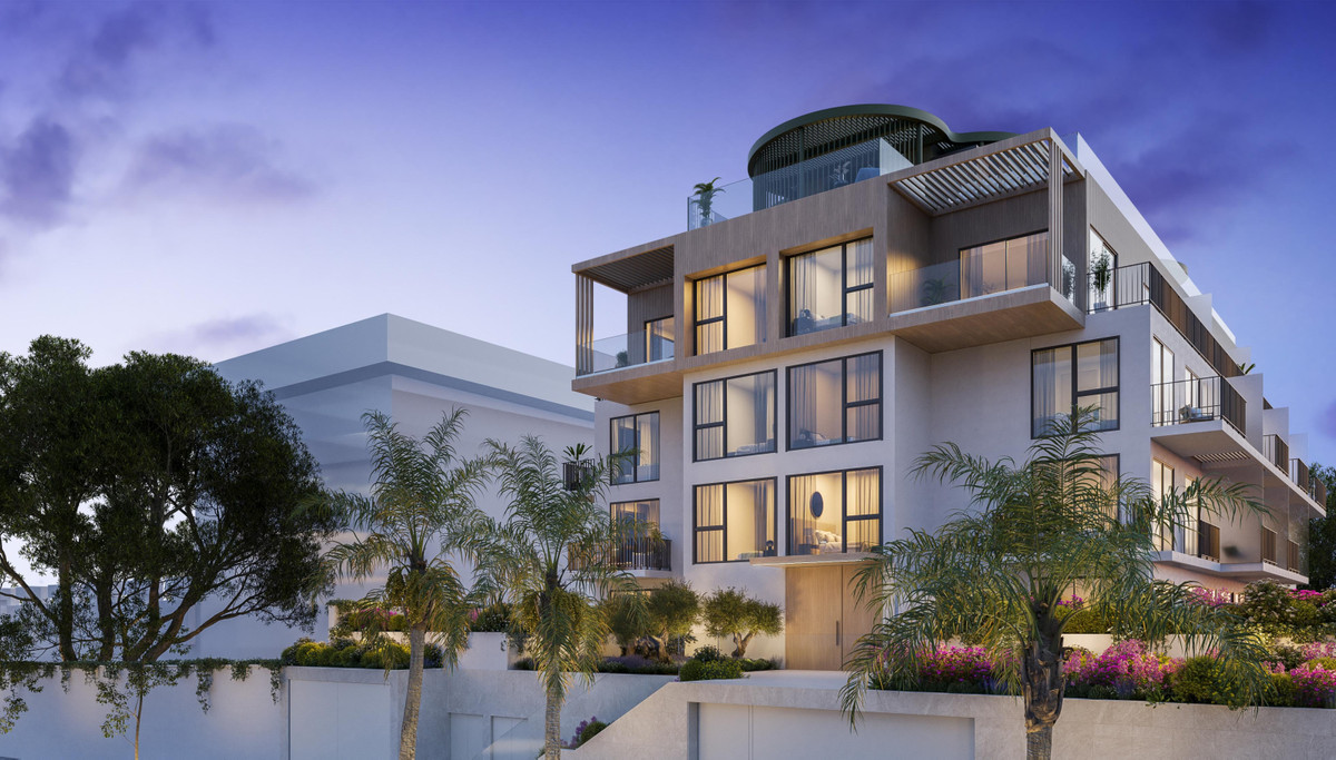 New Apartment for sale in Torremolinos
